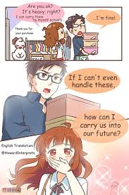 This Artist Creates The Sweetest Relationship Comics And They Will Give You Butterflies Cute Comics Cute Love Memes Cute Couple Comics