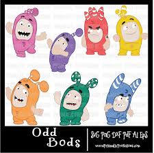 Check out the low for tips and how to become a successful beginne. Oddbods Svg Oddbods Clipart Clip Art Svg Design