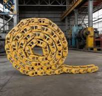 In Stock D6D Track Chain Durable Undercarriage Parts ...