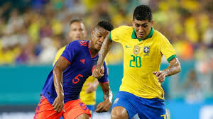 Brazil game played on march 25, 2021. Brasil 2 2 Colombia Resultado Resumen Y Goles As Colombia