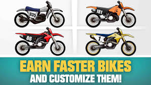 You'll be amazed at the responsiveness of the bikes . Mad Skills Motocross 2 Mod Apk 2 26 3984 Menu Unlocked Rockets