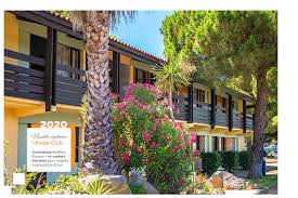 Village Club Cap D Adge Village Et Club Vacances A Cap D Adge Dans L Herault