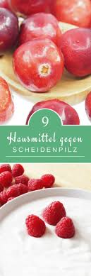 9 Hausmittel Gegen Scheidenpilz Hausmittel Lebensmittel Essen Pilze