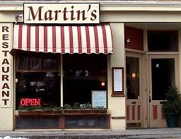 Martins Restaurant Great Barrington Ma Great Barrington Berkshires Restaurant