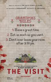 She had two kids with this man. The Visit Kritik Blairwitch De