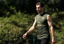 Grupo desportivo os fósforos, marvilense futebol clube, and chelas futebol clube. Arsenal Confirma Que Mkhitaryan Esta Fora Da Final Da Liga Europa No Azerbaijao Por Ser Armenio Liga Europa Ge