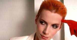 Annie Lennox Cb Annie Lennox Super Short Hair Short Hair Styles