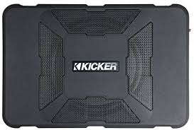 Die tabelle mit allen vereinen. Amazon Com Kicker 11hs8 8 150w Hideaway Car Audio Powered Subwoofer Sub Enclosure Hs8 Electronics