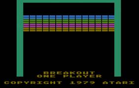 Image result for atari breakout