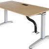 Explore our selection of modern desks that are crafted to fit the unique needs of office, education, and healthcare spaces. 1
