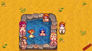 Stardew Valley Naked Pam and Penny | Nude patch