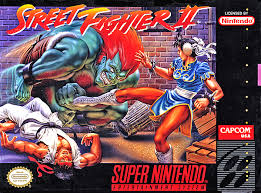 Street Fighter Ii Capcom Database Fandom