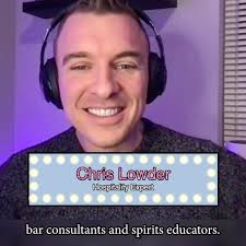 @getlowdernow gives us a lesson in spirits, hospitality, and his travels  opening bars around the world! Listen now! 🥃