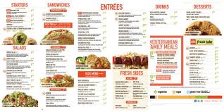 Maybe you would like to learn more about one of these? Simple Fresh Food From Zoes Kitchen