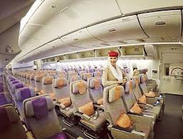 All seats are equipped with outlet on 110v and usb connector. Welcome Aboard With Joana Ek Economy Class In Boeing 777 Emirates Emirates Emiratesairline Hellotomorow Flyem Emirates Airline Boeing 777 Emirates
