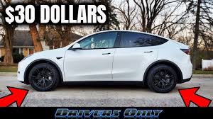 Tesla releases new wheel design for model x electric suv. Tesla Model Y Mod Transform Your Wheels For Only 30 Dollars Youtube