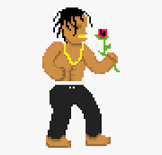 Travis Scott Transparent Background Free Transparent Clipart Clipartkey No thanks, take me back to the meme zone! travis scott transparent background