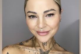 Hastings tattooist with unique style holding event to celebrate Trans Pride  Hastings