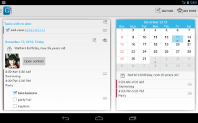 Much of google calendar's popularity comes from the fact that you can create multiple but it's not just a calendar app: Day By Day Organizer Pro Apk Download Android Productivity Apps