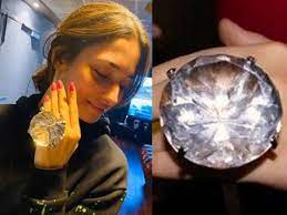 Tamannaah Bhatia owns worlds 5th largest diamond worth Rs…