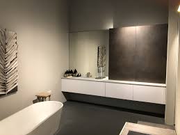 Corner vanity unit for small bathroom white uk glass top bathroom vanity Ex Display Modulnova Blade Bathroom Vanity Unit With Large Mirror The Used Kitchen Company