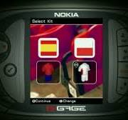 FIFA Soccer 2004 - Nokia N-Gage Gameplay