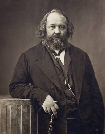mihail bakunin