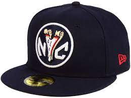 New Era Staten Island Yankees Ac 59fifty Fitted Cap Hats For Men New Era Fitted Hats