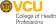 VCU College of Health Professions logo