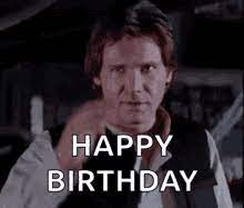 Star Wars Birthday Meme Gifs Tenor