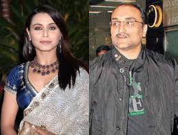 Rani S Wedding Jewelry Aditya Chopra Rani Mukerji Chopra