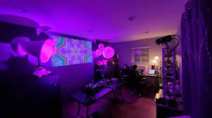 How To Transform Your Living Room Into The Ultimate Rave Cave Edm Identity