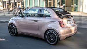 There is a new test for fuel consumption, co2 and electric range figures. Fiat 500 Elektro Testfahrt Reichweite Preis Bilder Adac