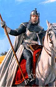El cid fue educado en la corte real. Don Rodrigo Diaz De Vivar El Cid 12 Batman Fictional Characters Superhero