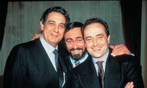 The 3 tenors o sole mio 1994. The Three Tenors Legendary Performance In Rome