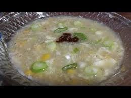 Instant Chicken Sweet Corn Soup Recipe In Tamil Youtube Chicken Sweet Corn Soup Recipe Sweet Corn Soup Chicken And Sweetcorn Soup