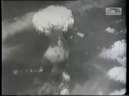 On august 6, 1945, the united states of america became the ﬁrst country in the world to use a nuclear weapon. 6 August 1945 Atombombe Auf Hiroshima Youtube