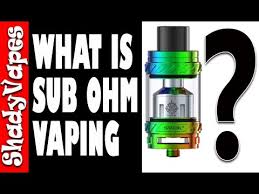 So, if you're on a budget or still love your vape pen, sub ohm vaping probably won't suit you. What Is Sub Ohm Vaping Sub Ohm Vaping For Beginners Youtube