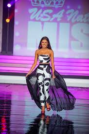 Hailey Germano Miss New York Teen Usa 2019 Pageants Prom Guide