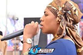 I hear the sound of abundance for you and family. #VOS