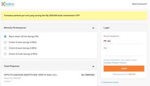 Dengan kerjasama ini maka anda pengguna tokopedia dan kredivo bisa menikmati skema kredit di maka anda diharuskan untuk apply kredit bulanan secara offline yang mana anda harus di survei terlebih dahulu. Cara Kredit Di Lazada Pakai Kredivo Solusi Belanja Mudah Nan Fleksibel Arum
