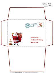 Free santa letter & envelope printable | best friends for frosting. Free Printable Santa Envelopes Free Download Free Printable Envelopes Santa Letter Template Santa Stamp