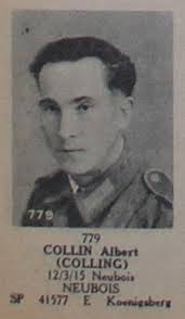COLLIN (COLLING) Albert