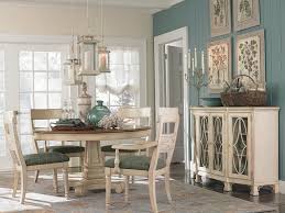 Furniture and accessories together to create the wow factor. Moultrie Park Round Dining Table By Bassett Furniture Contemporary Dining Room Other By Bassett Furniture Houzz