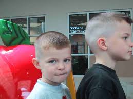 When partnered with a high fade, a caesar cut instantly becomes more contemporary and stylish. Boys Haircuts High And Tight Novocom Top