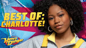 Charlotte Page's Best Moments