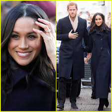 Prince Harry & Fiancee Meghan Markle Step Out for First Official Royal  Public Engagement Together!