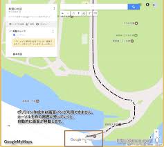 地図上に線 ポリライン を引いて表示する Googlemymaps Google Maps Api 徹底解説