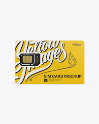 Free mockups psd resources for iphone mockups, book mockups, billboards & signs, branding and logos mockups. Sim Card Psd Mockup Front View Best Free 3d Psd Mockups Templates