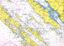 Check spelling or type a new query. Seekarten Der Adria Kuste Kroatien Mitteldalmatien